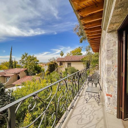 Casa Liza Bed and Breakfast San Miguel de Allende Buitenkant foto