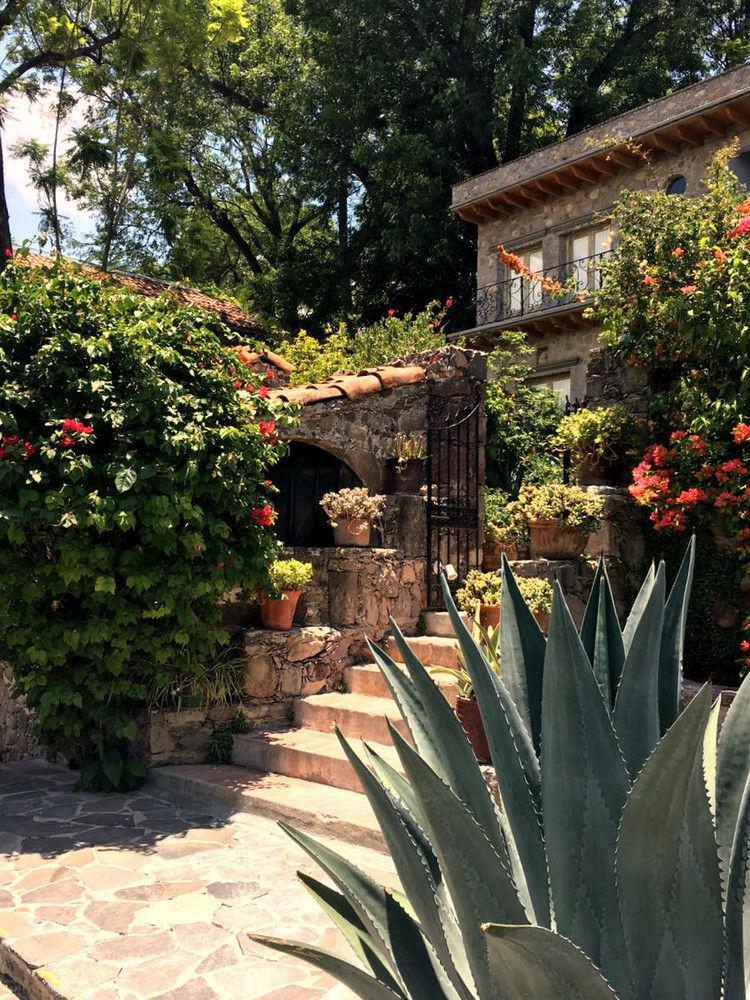 Casa Liza Bed and Breakfast San Miguel de Allende Buitenkant foto