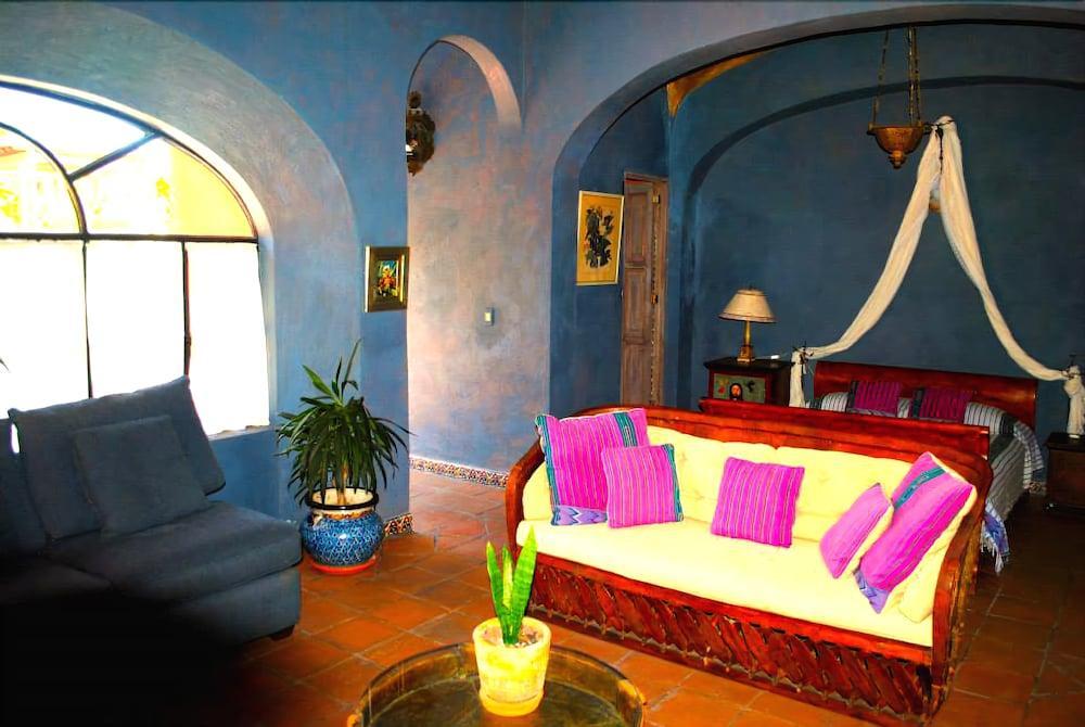 Casa Liza Bed and Breakfast San Miguel de Allende Buitenkant foto