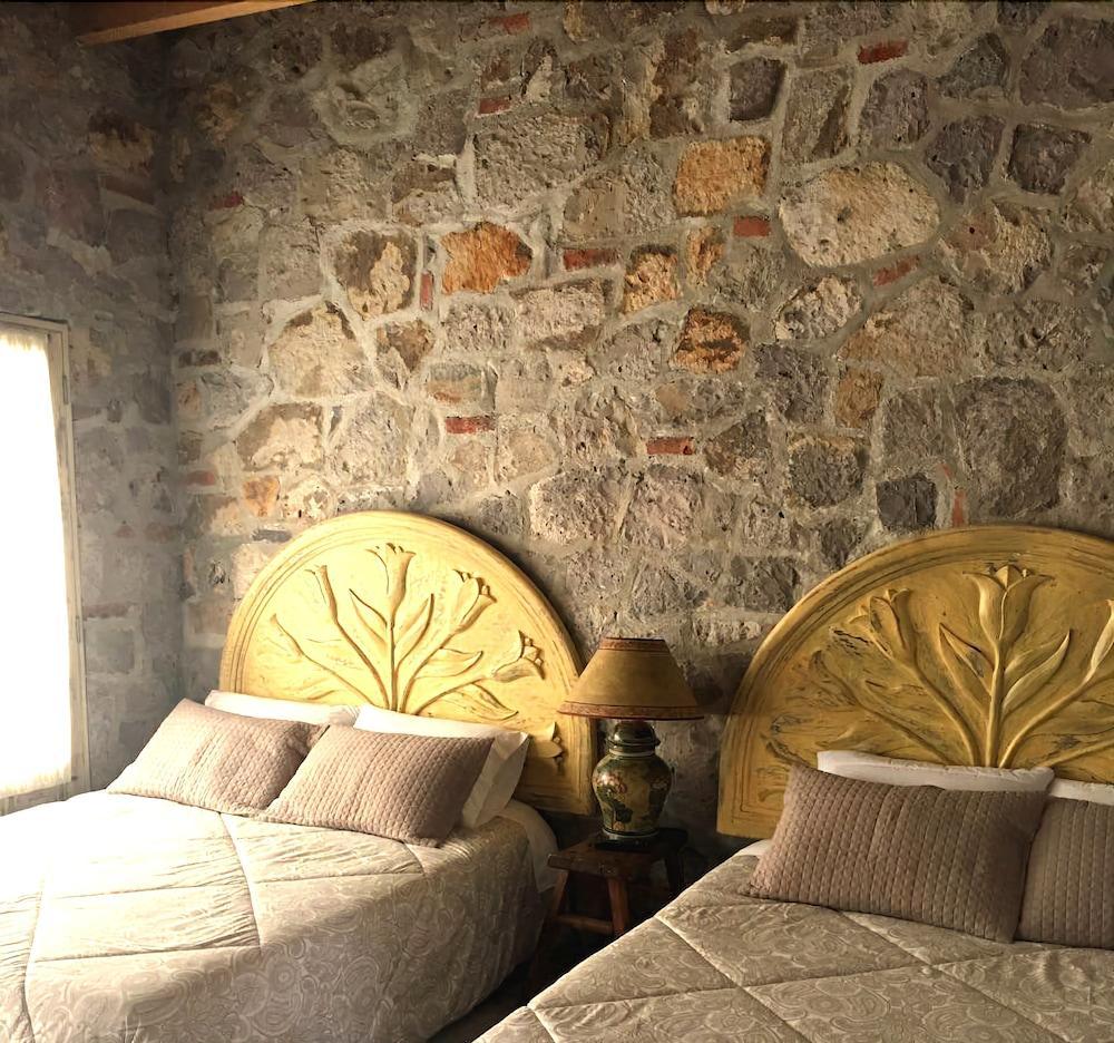 Casa Liza Bed and Breakfast San Miguel de Allende Buitenkant foto