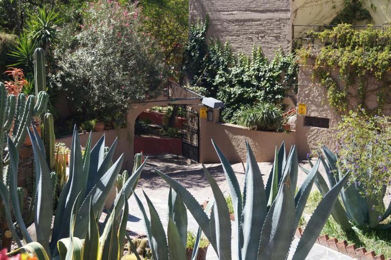 Casa Liza Bed and Breakfast San Miguel de Allende Buitenkant foto