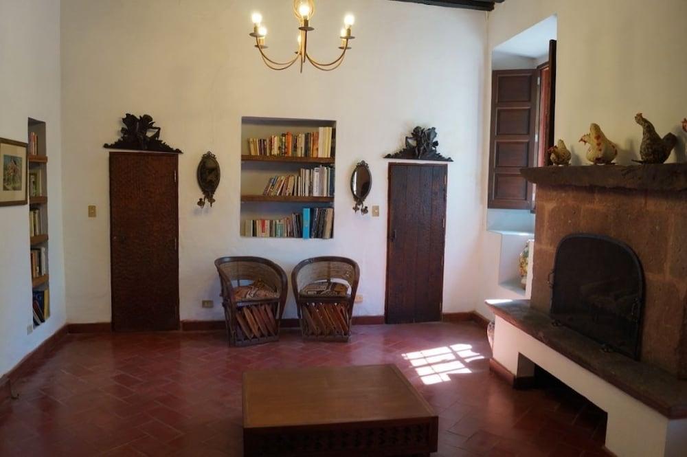 Casa Liza Bed and Breakfast San Miguel de Allende Buitenkant foto