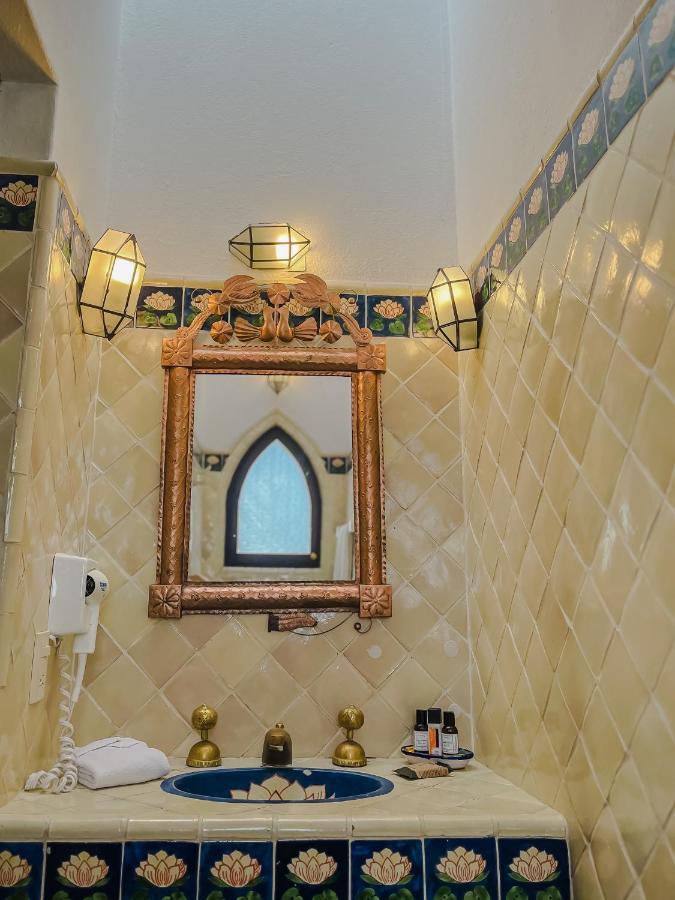 Casa Liza Bed and Breakfast San Miguel de Allende Buitenkant foto