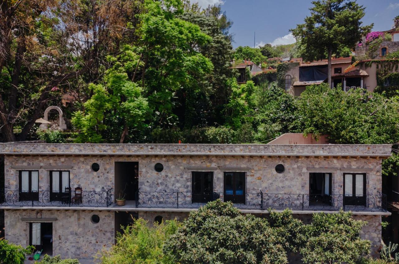 Casa Liza Bed and Breakfast San Miguel de Allende Buitenkant foto