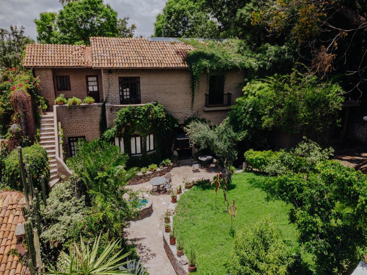 Casa Liza Bed and Breakfast San Miguel de Allende Buitenkant foto