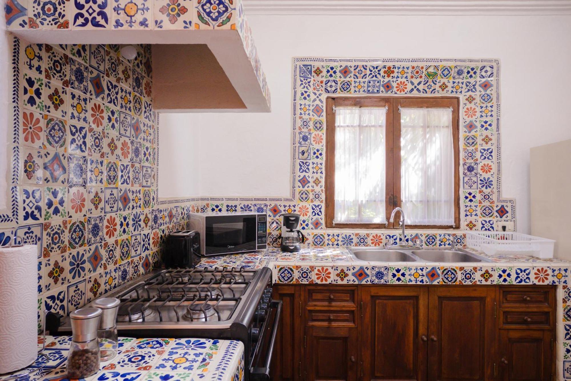 Casa Liza Bed and Breakfast San Miguel de Allende Buitenkant foto