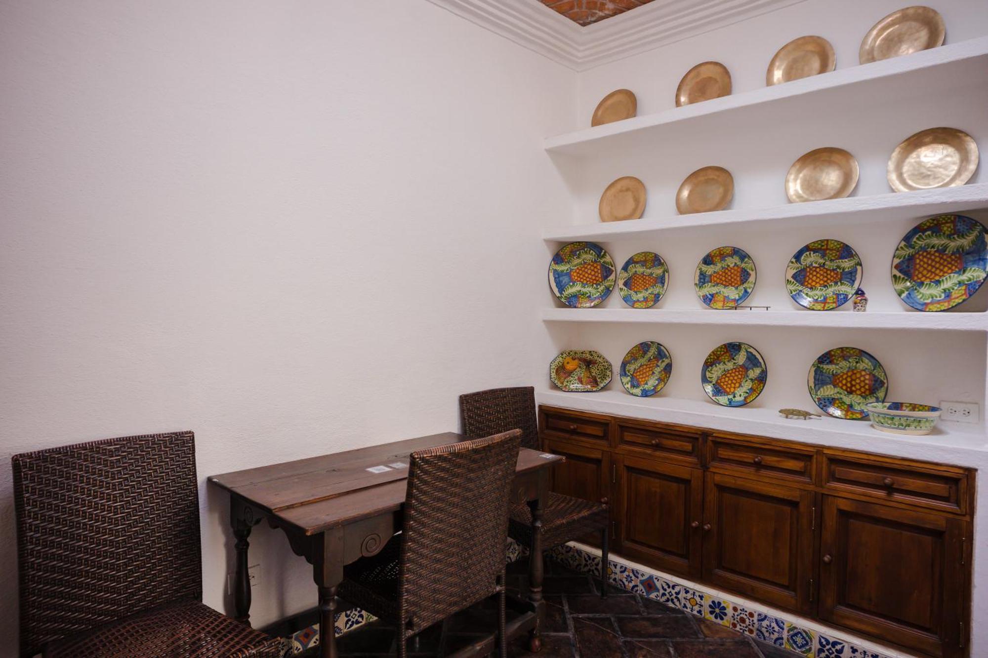 Casa Liza Bed and Breakfast San Miguel de Allende Buitenkant foto