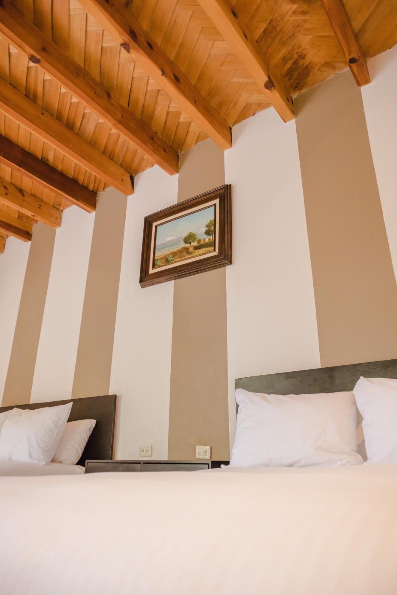 Casa Liza Bed and Breakfast San Miguel de Allende Buitenkant foto