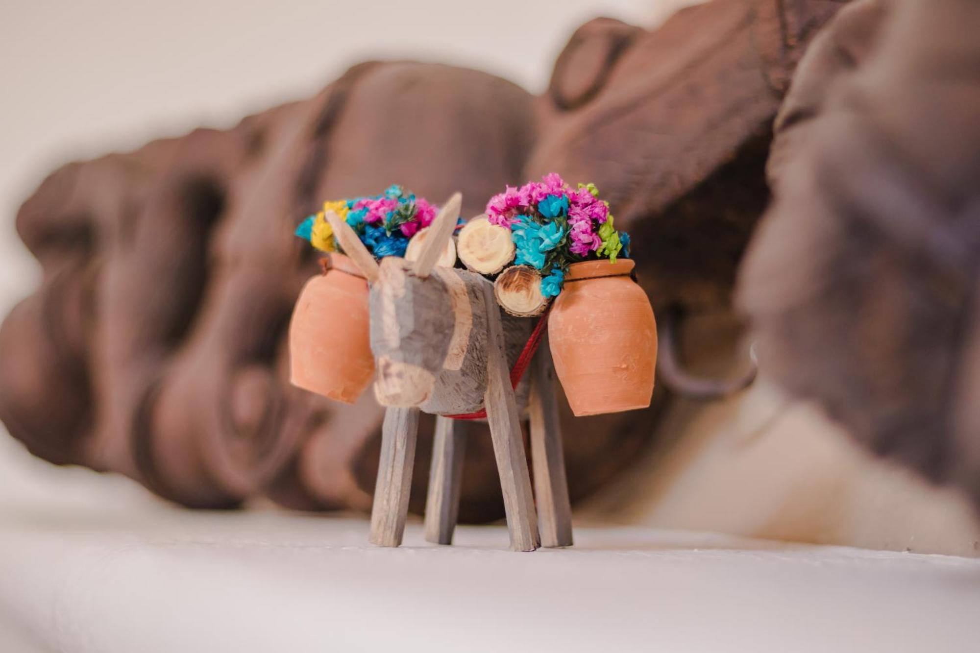 Casa Liza Bed and Breakfast San Miguel de Allende Buitenkant foto