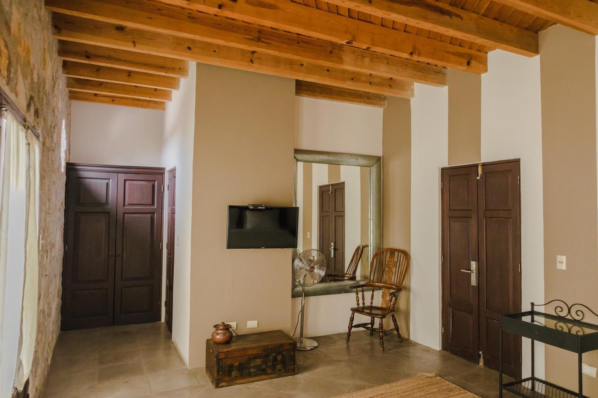 Casa Liza Bed and Breakfast San Miguel de Allende Buitenkant foto