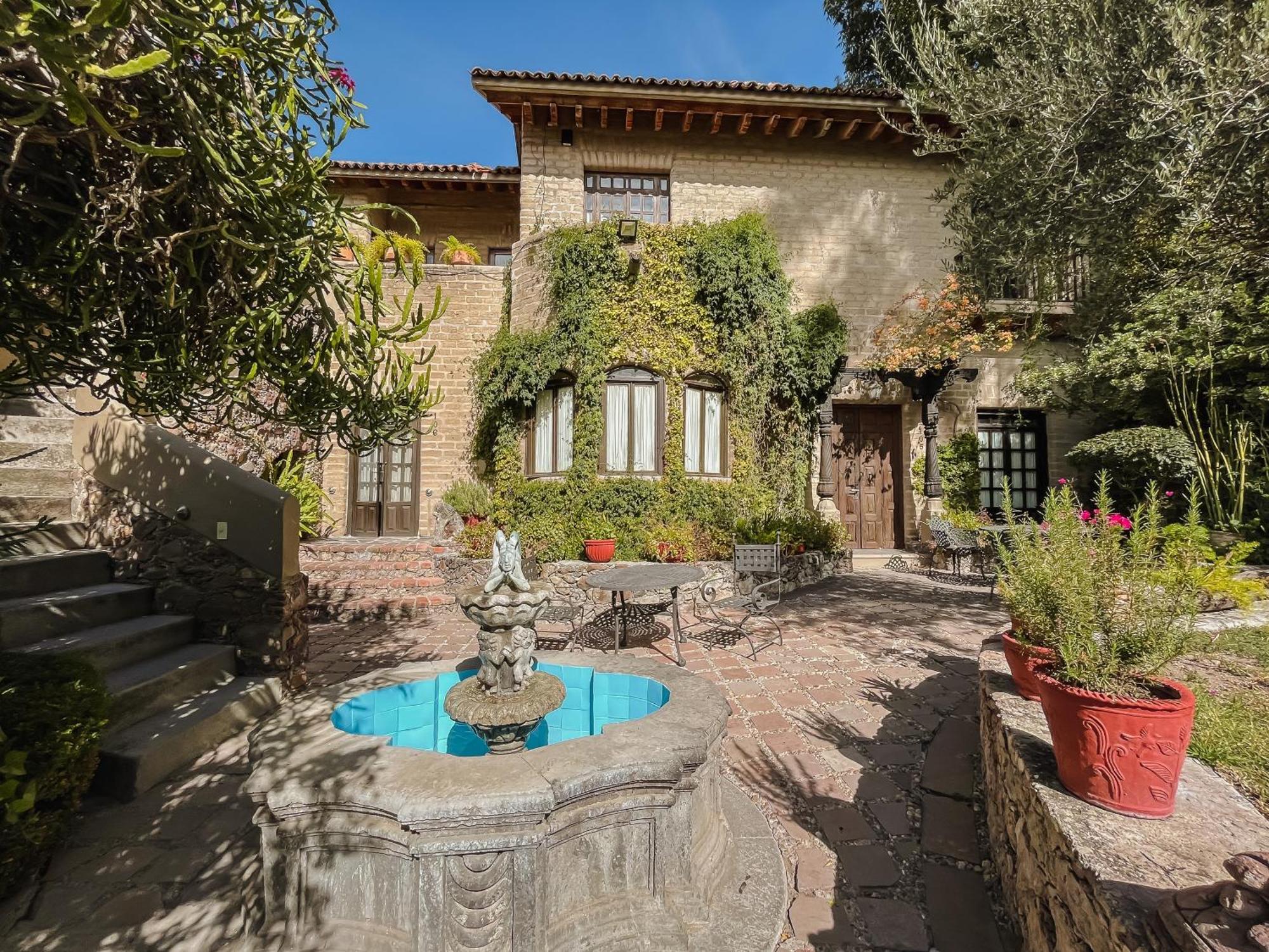 Casa Liza Bed and Breakfast San Miguel de Allende Buitenkant foto