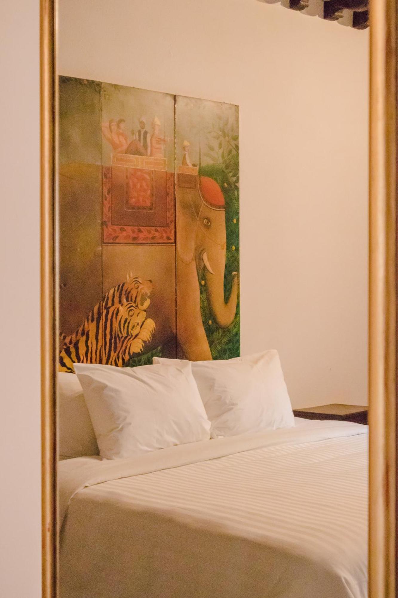Casa Liza Bed and Breakfast San Miguel de Allende Buitenkant foto