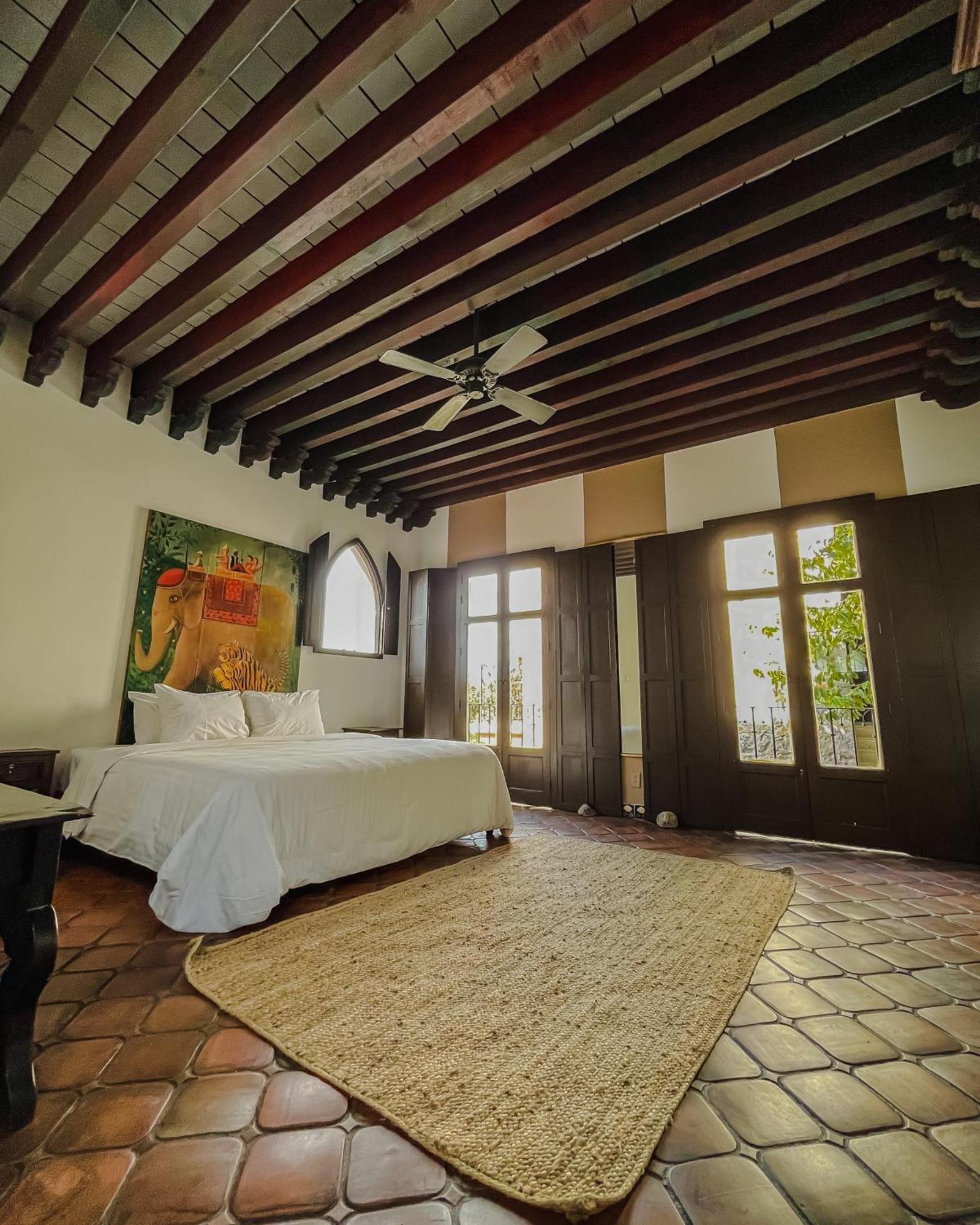Casa Liza Bed and Breakfast San Miguel de Allende Buitenkant foto
