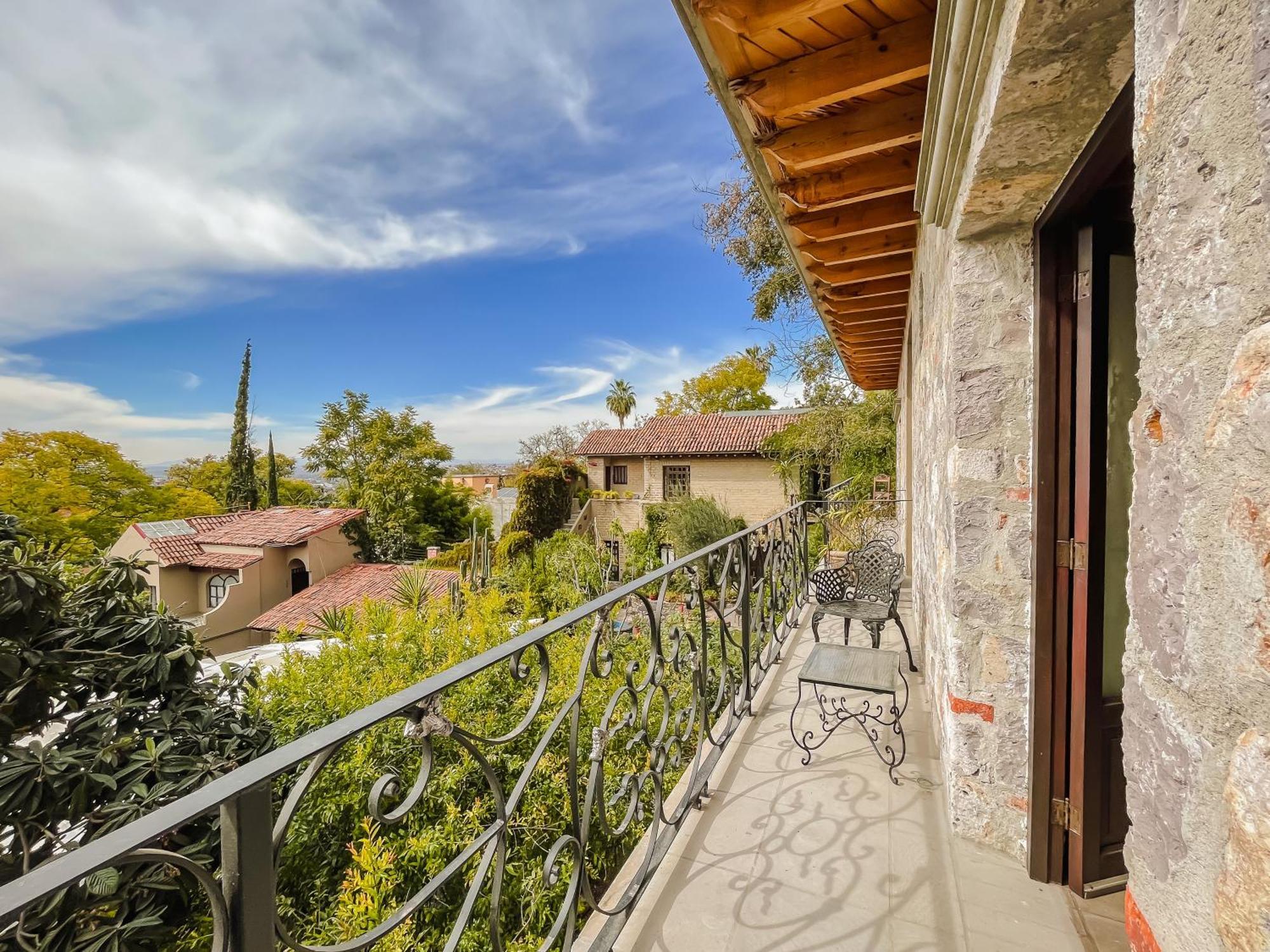 Casa Liza Bed and Breakfast San Miguel de Allende Buitenkant foto