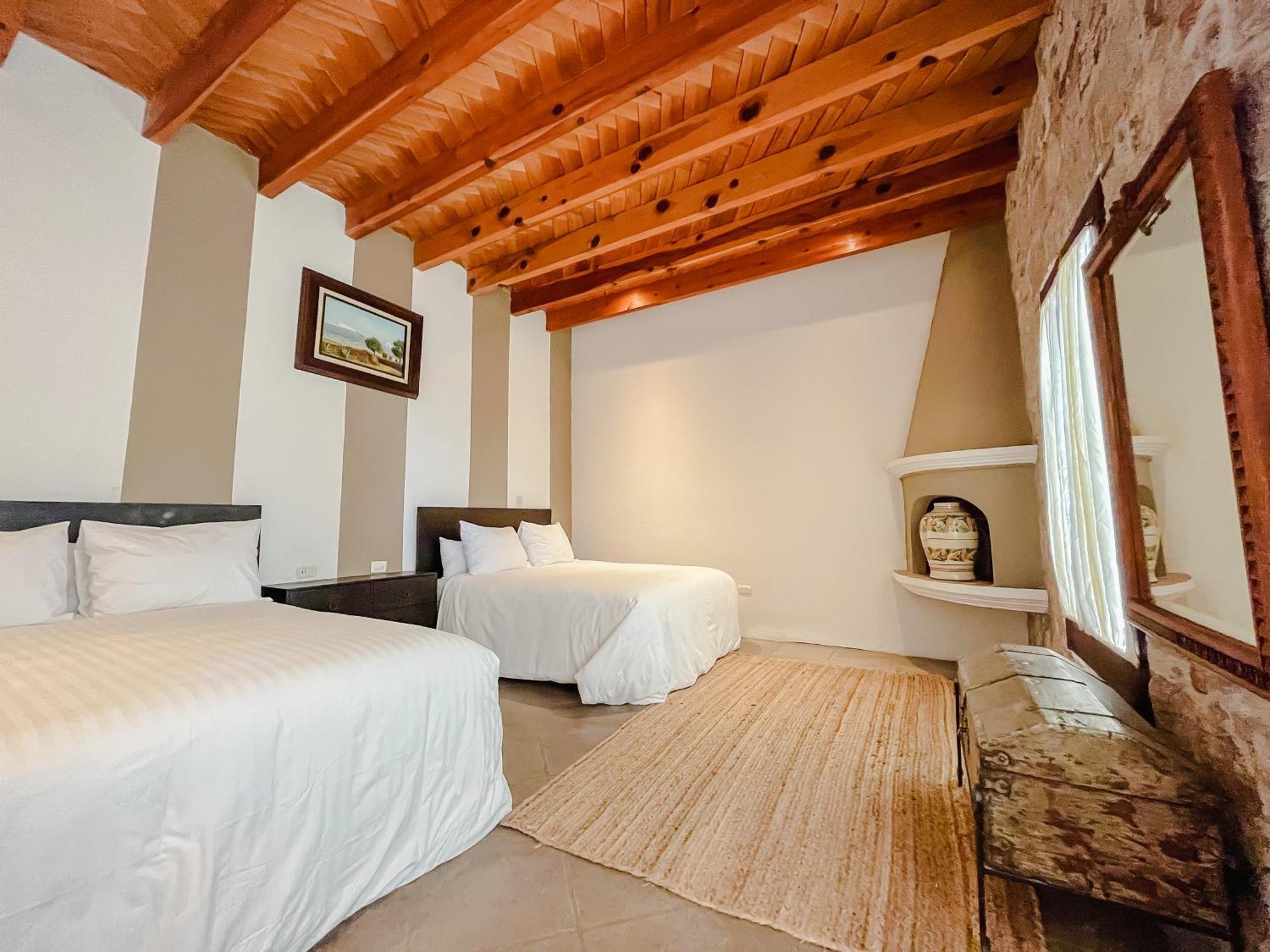 Casa Liza Bed and Breakfast San Miguel de Allende Buitenkant foto
