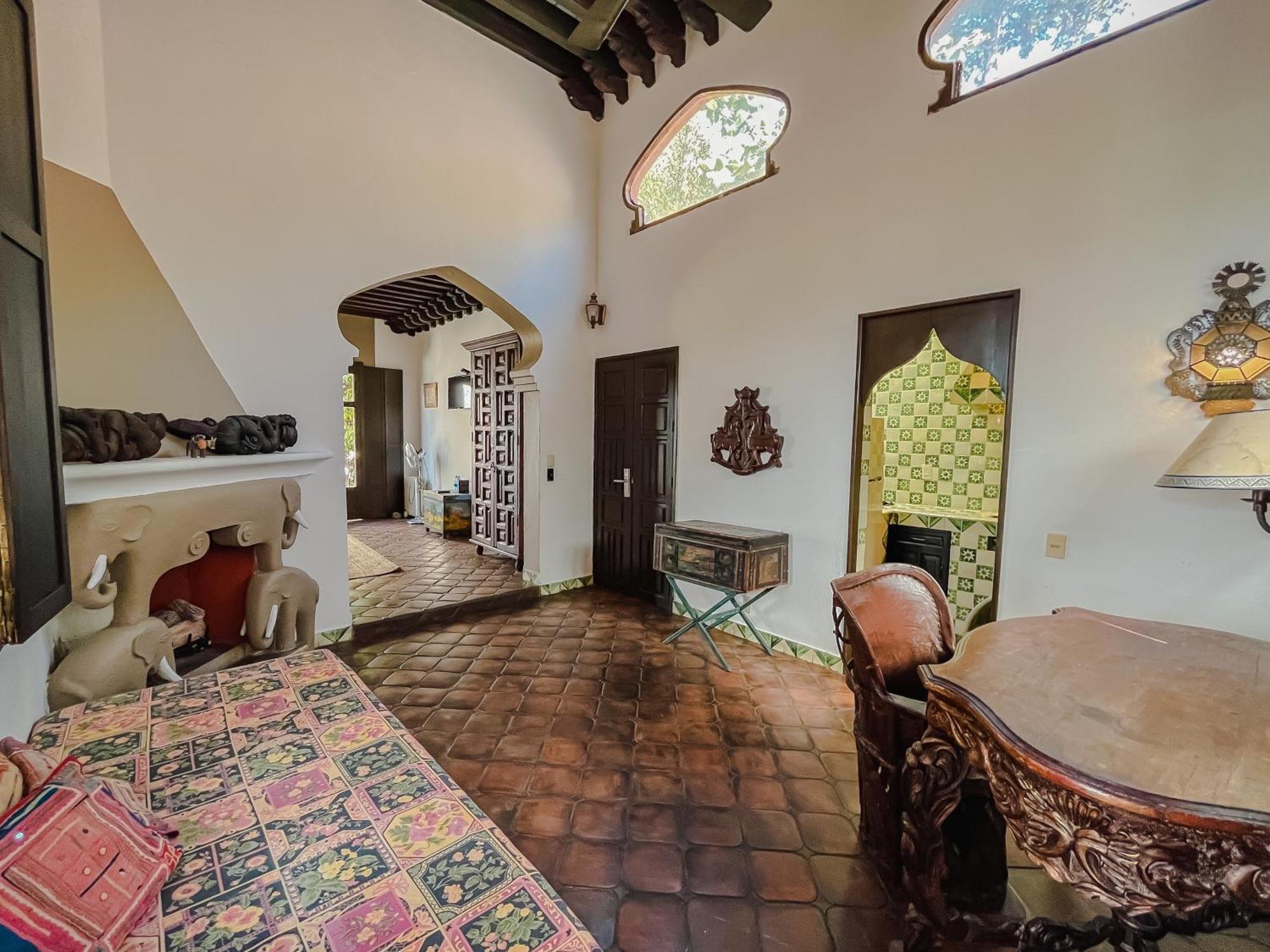Casa Liza Bed and Breakfast San Miguel de Allende Buitenkant foto
