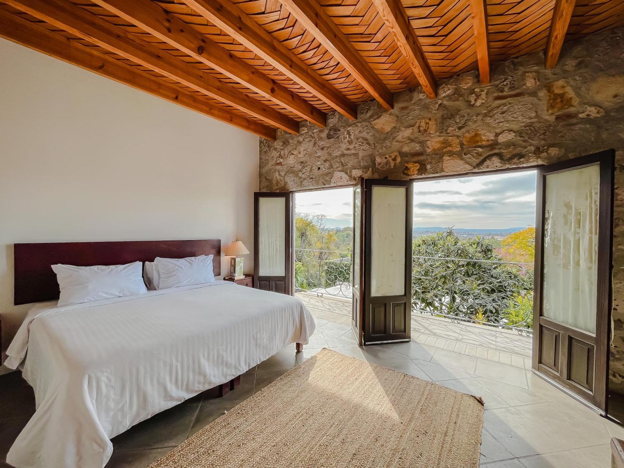 Casa Liza Bed and Breakfast San Miguel de Allende Buitenkant foto