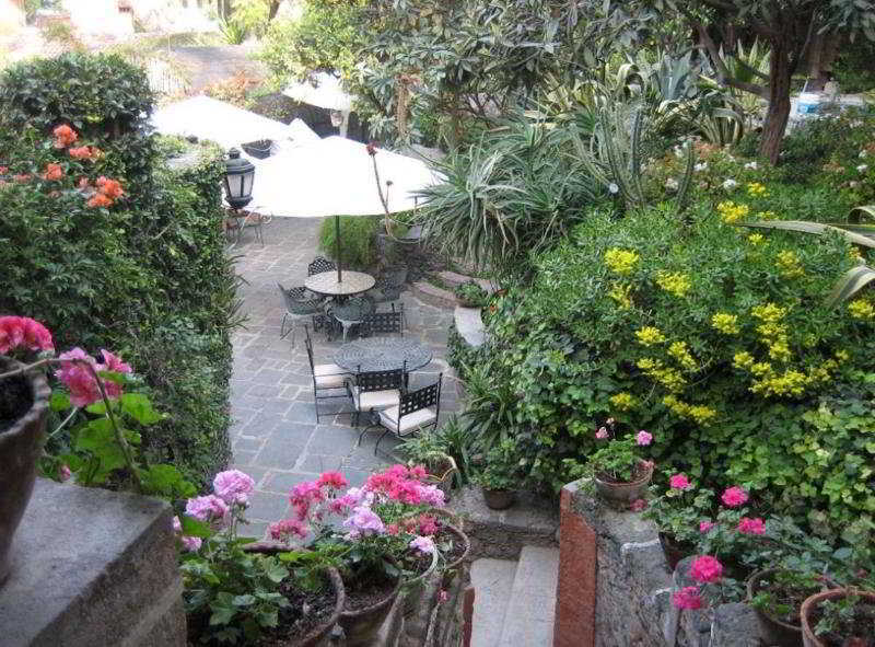 Casa Liza Bed and Breakfast San Miguel de Allende Buitenkant foto