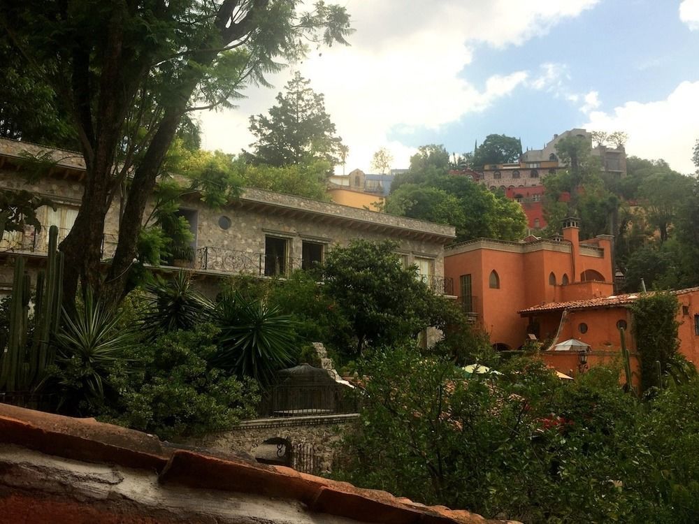 Casa Liza Bed and Breakfast San Miguel de Allende Buitenkant foto