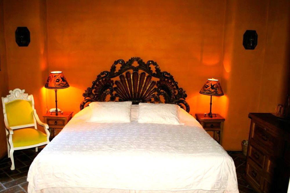 Casa Liza Bed and Breakfast San Miguel de Allende Buitenkant foto