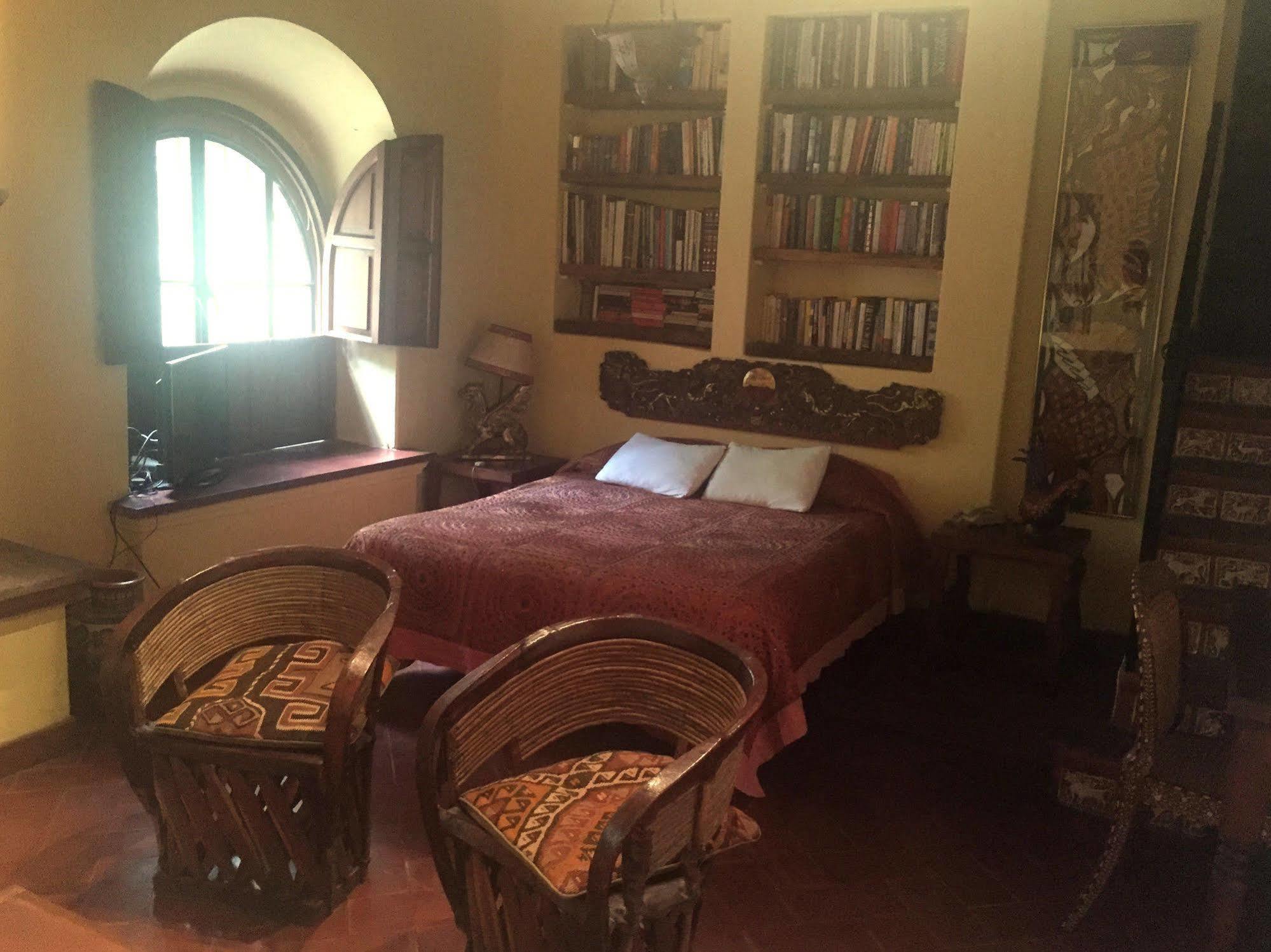 Casa Liza Bed and Breakfast San Miguel de Allende Buitenkant foto