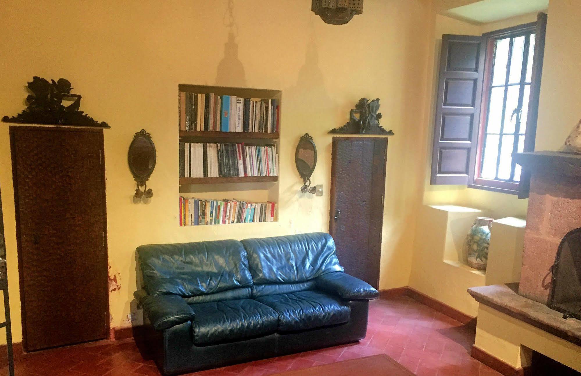 Casa Liza Bed and Breakfast San Miguel de Allende Buitenkant foto