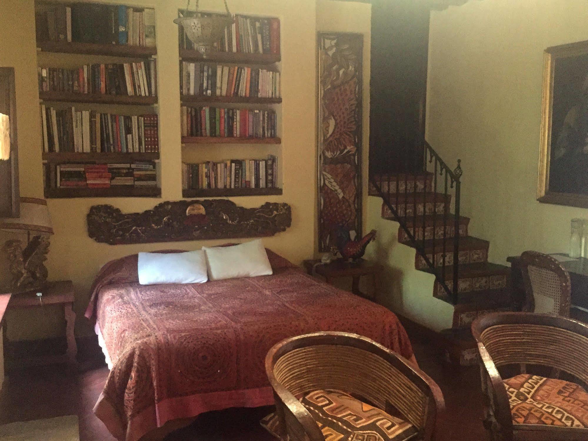 Casa Liza Bed and Breakfast San Miguel de Allende Buitenkant foto
