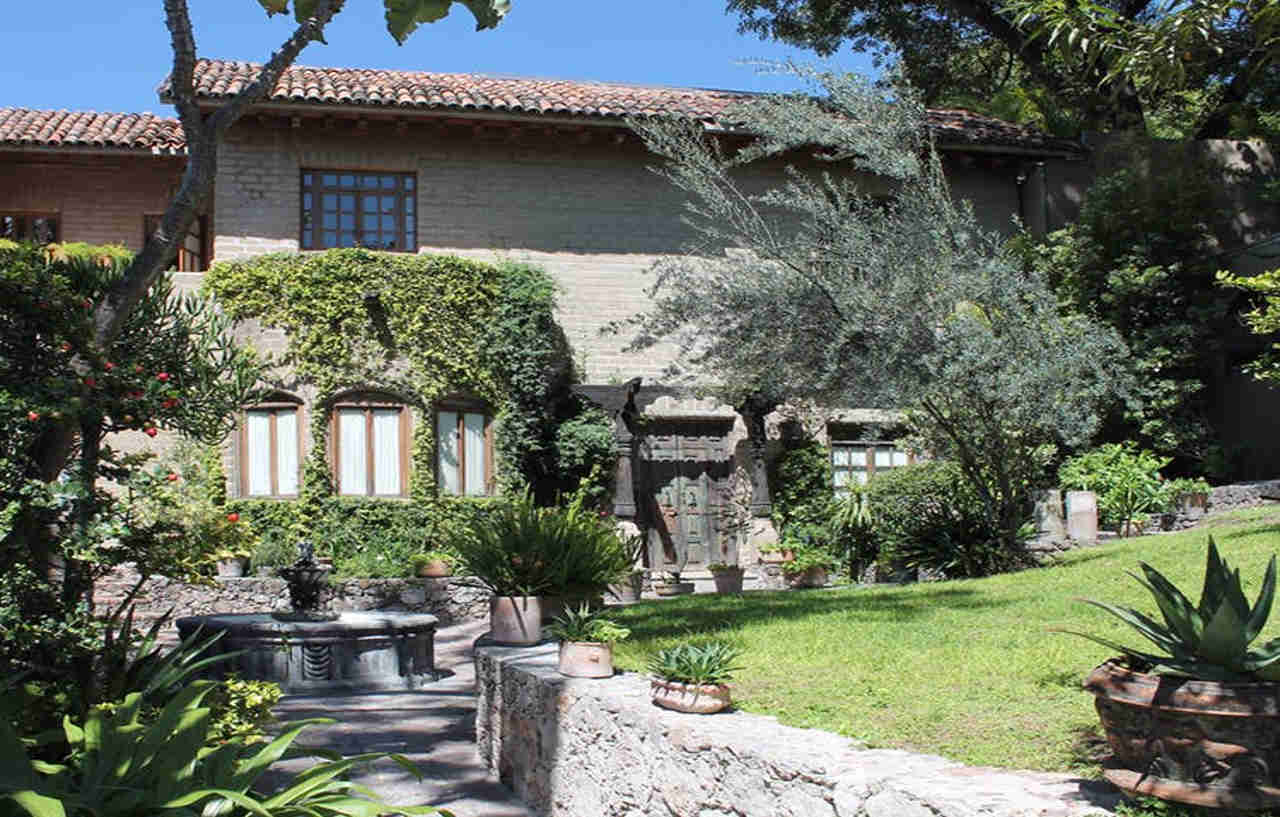 Casa Liza Bed and Breakfast San Miguel de Allende Buitenkant foto