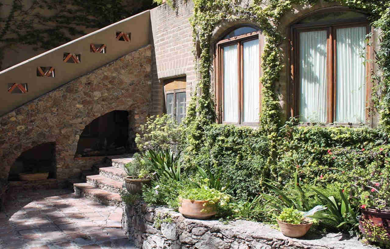 Casa Liza Bed and Breakfast San Miguel de Allende Buitenkant foto