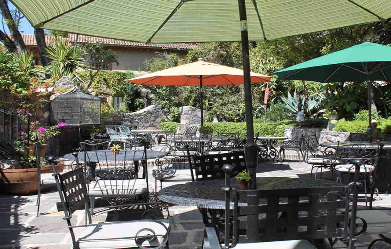 Casa Liza Bed and Breakfast San Miguel de Allende Buitenkant foto
